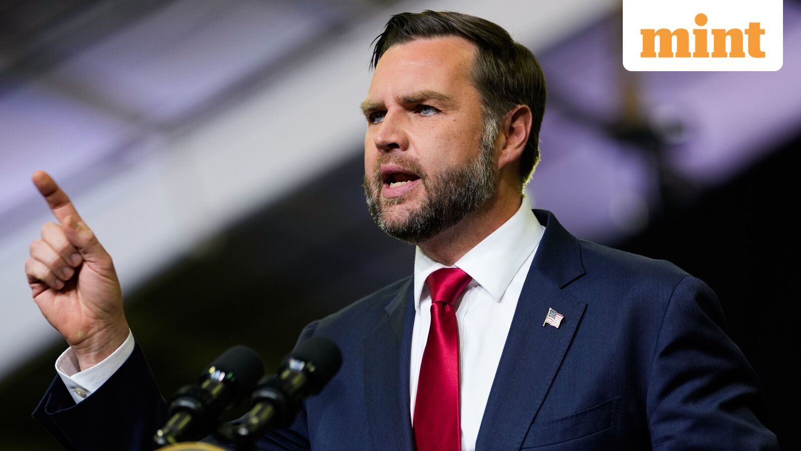 JD Vance on 2028 presidential run: Why he says ‘there’s a chance’ he won’t contest — Mint India, Bangalore Technology news