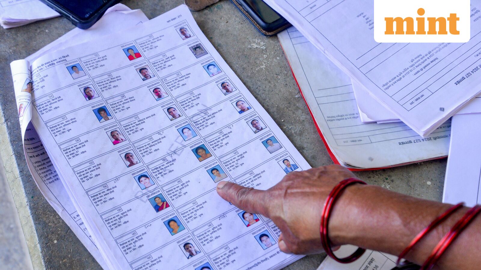 Why is UP election chief targeting duplicate voter entries ahead of 2027 polls? What ECI says — Mint India