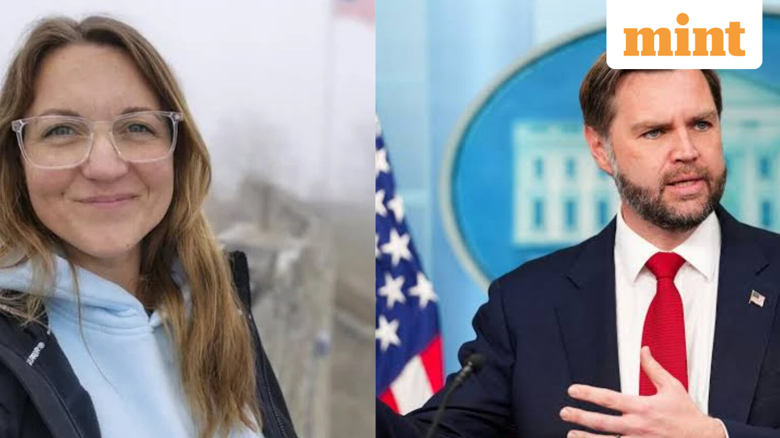 US-Iran war: Who was Nicole Amor? JD Vance vows to work on ‘every failure’ linked to killing of US soldier - Details — Mint India, Bangalore Technology news