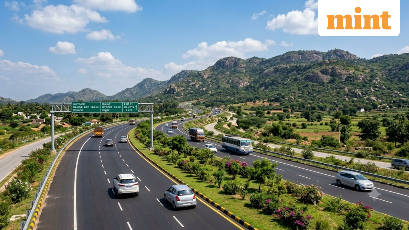 India to build access-controlled ring roads, bypasses to curb urban congestion — Mint India
