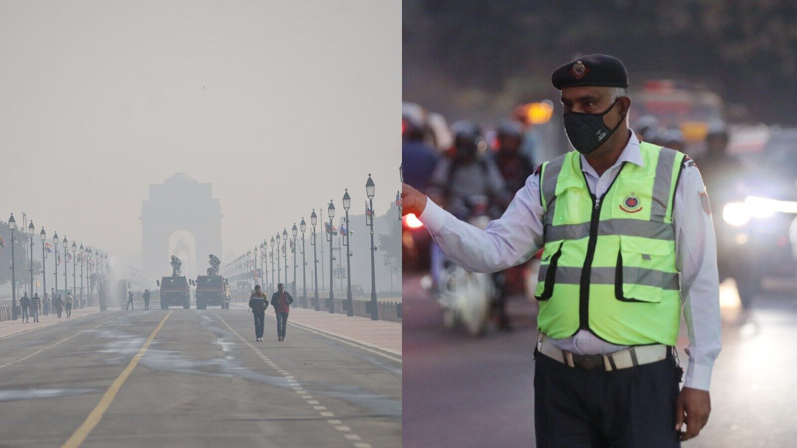 GRAP-1 curbs imposed in Delhi-NCR as air quality deteriorates to ‘poor’ — Mint India, Bangalore Government news