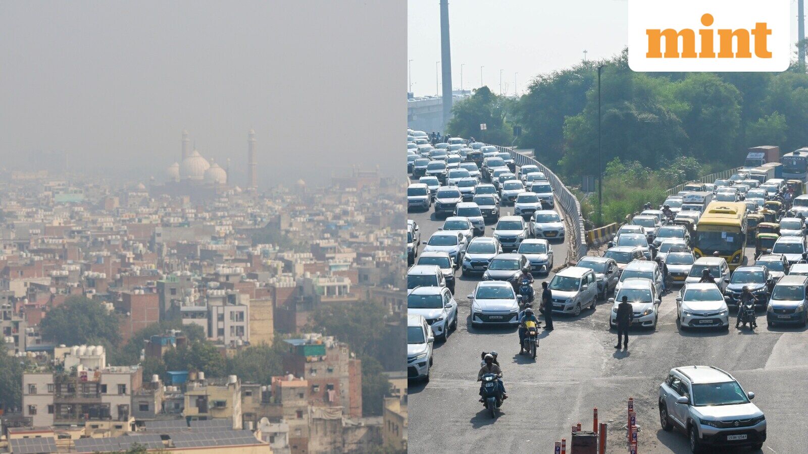 GRAP 1 restrictions, bans in Delhi: Impact on cars, trucks, PUC certificate, hotels, restaurants, construction — Mint India, Bangalore Dining news