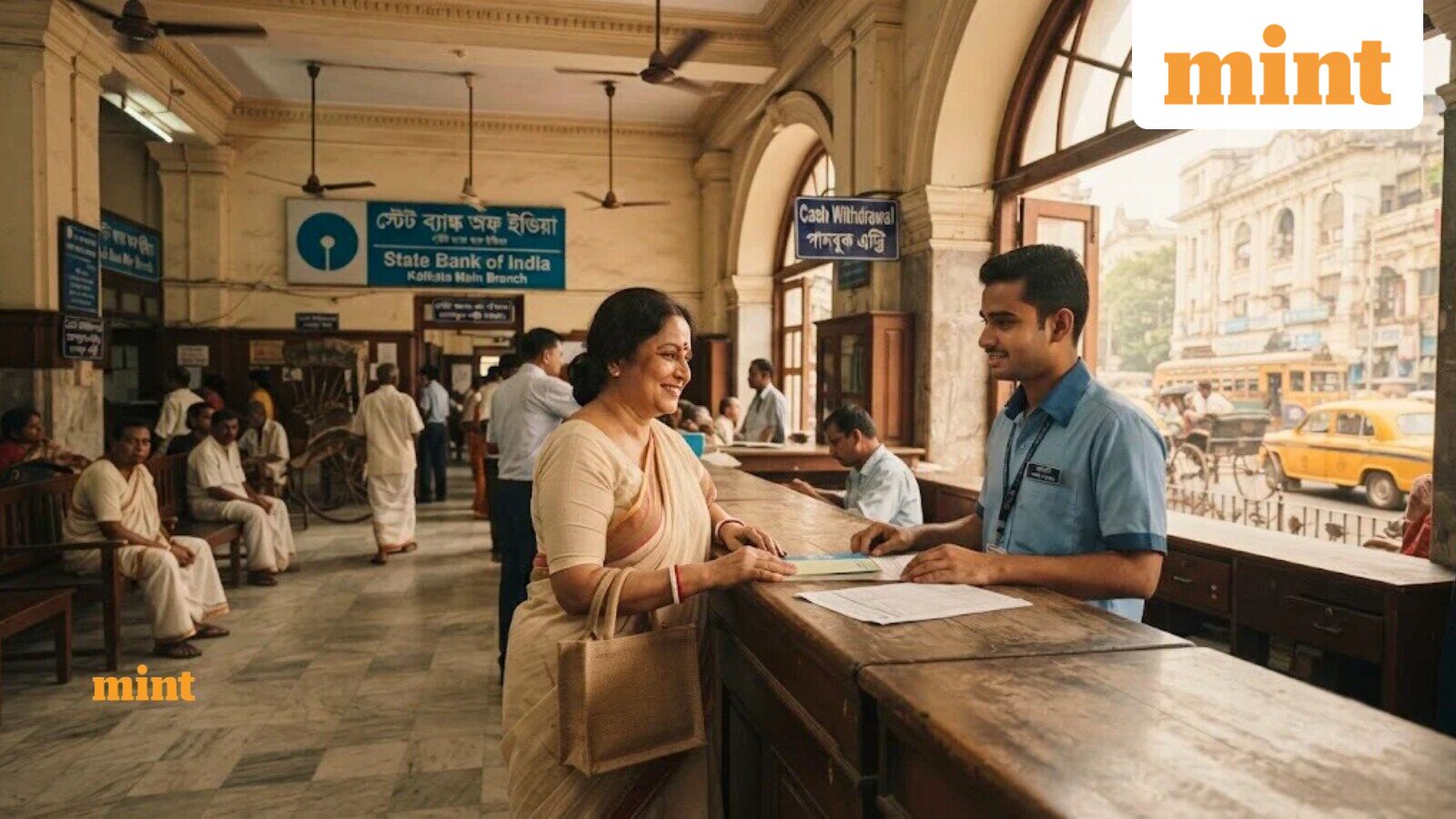 Bank holiday today: Are banks like SBI, HDFC and ICICI closed on 21 October? Check city-wise list — Mint India