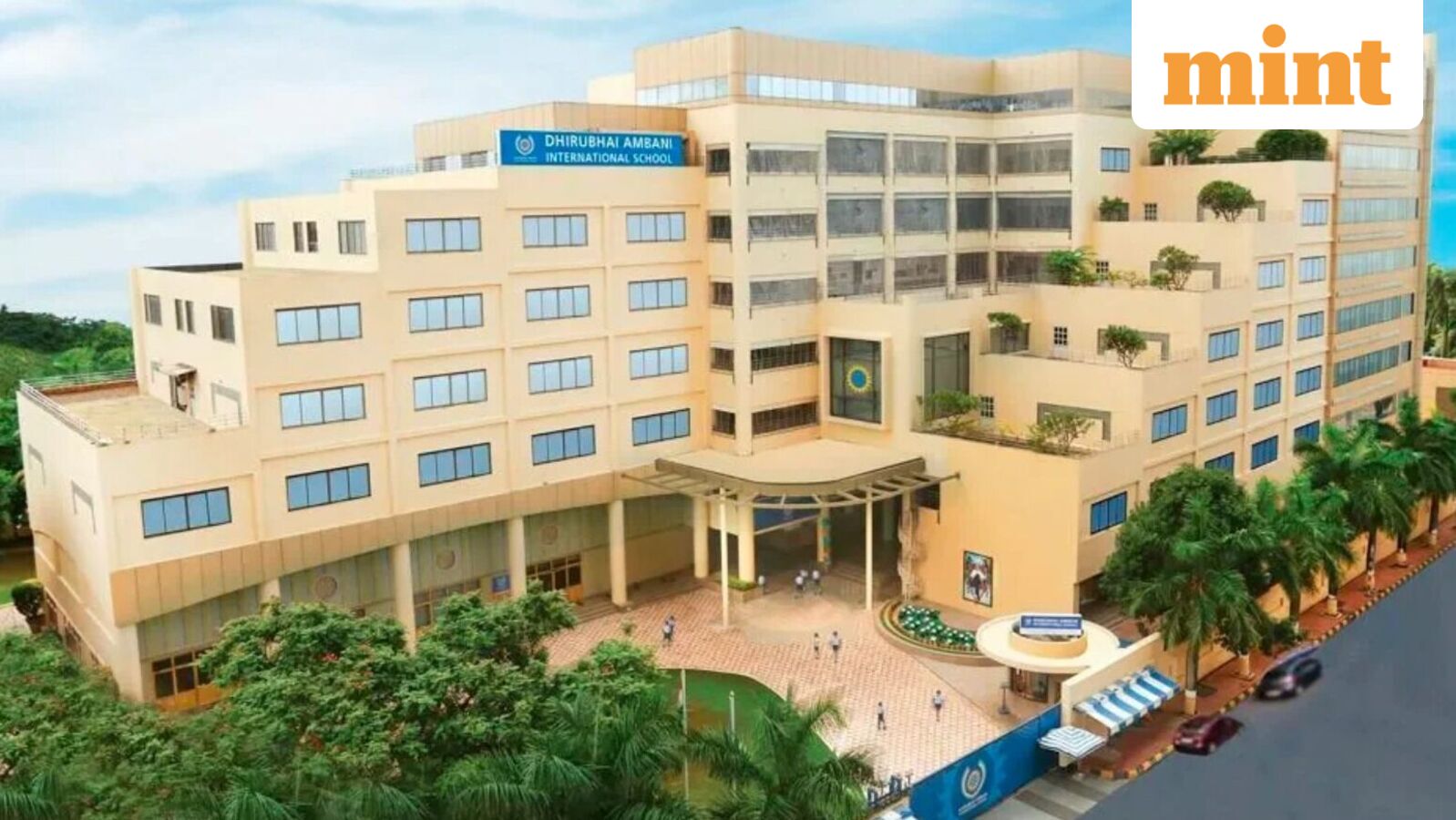 Reliance shares proud moment! Dhirubhai Ambani International ranks 9 in IB schools globally; only Indian school on list — Mint India, Bangalore Schools news