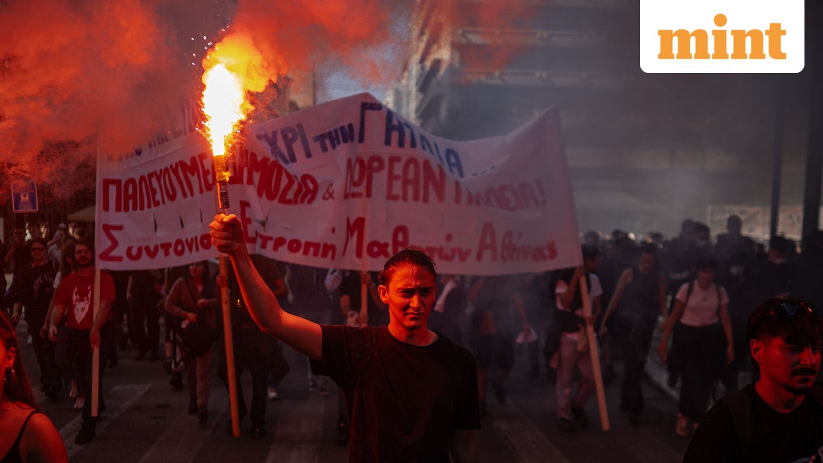 ‘Remain vigilant’: Indian Embassy issues travel advisory for France amid violent protests, curfews | What we know — Mint India, Bangalore Technology news