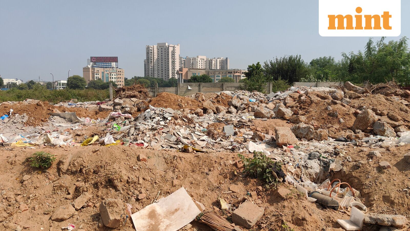 Beyond the great smog: A year-round silt crisis choking urban India — Mint India, Bangalore Technology news