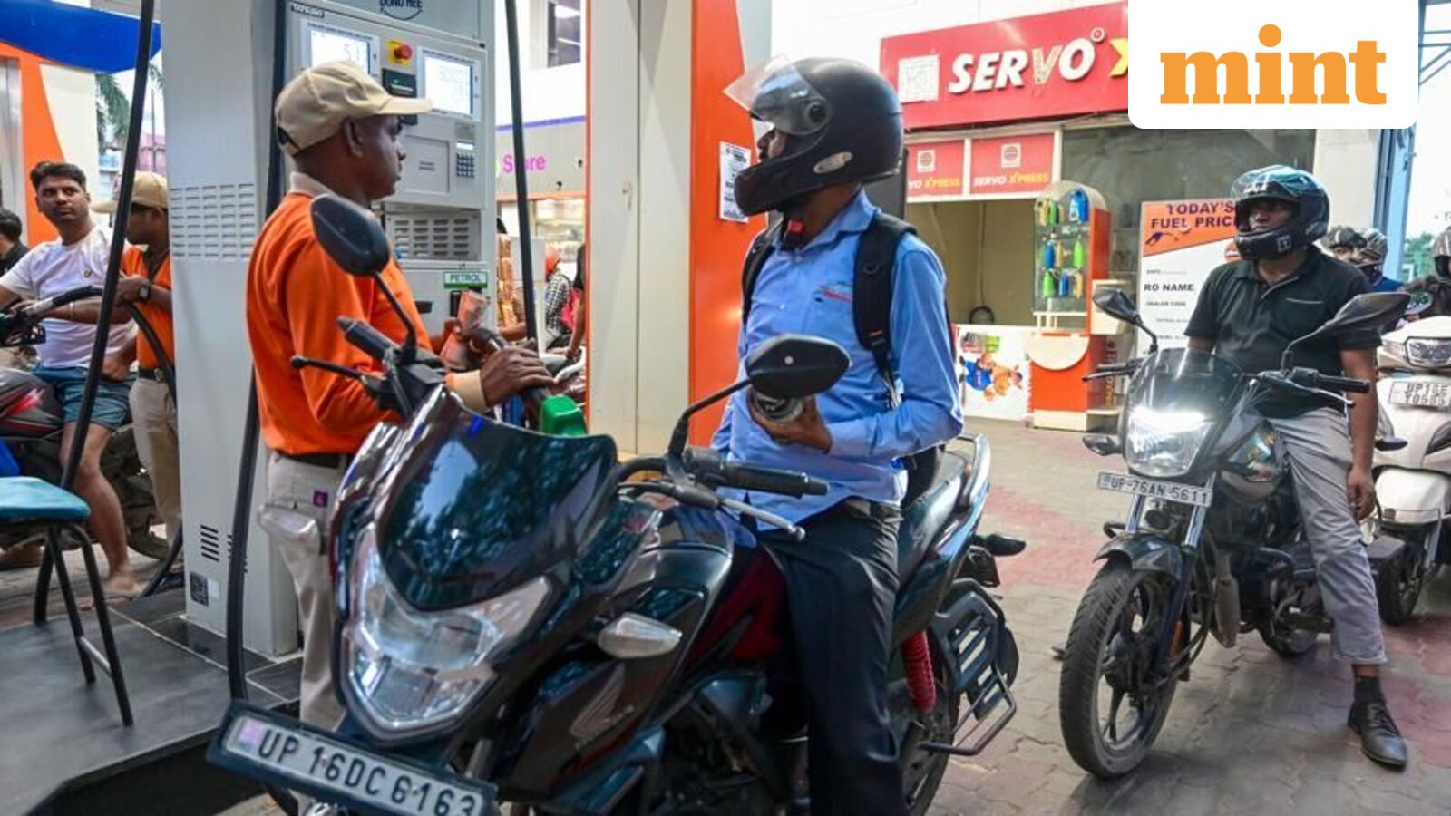 Fuel prices today: Check petrol, diesel and CNG rates on 21 October in different cities across India — Mint India, Bangalore Technology news