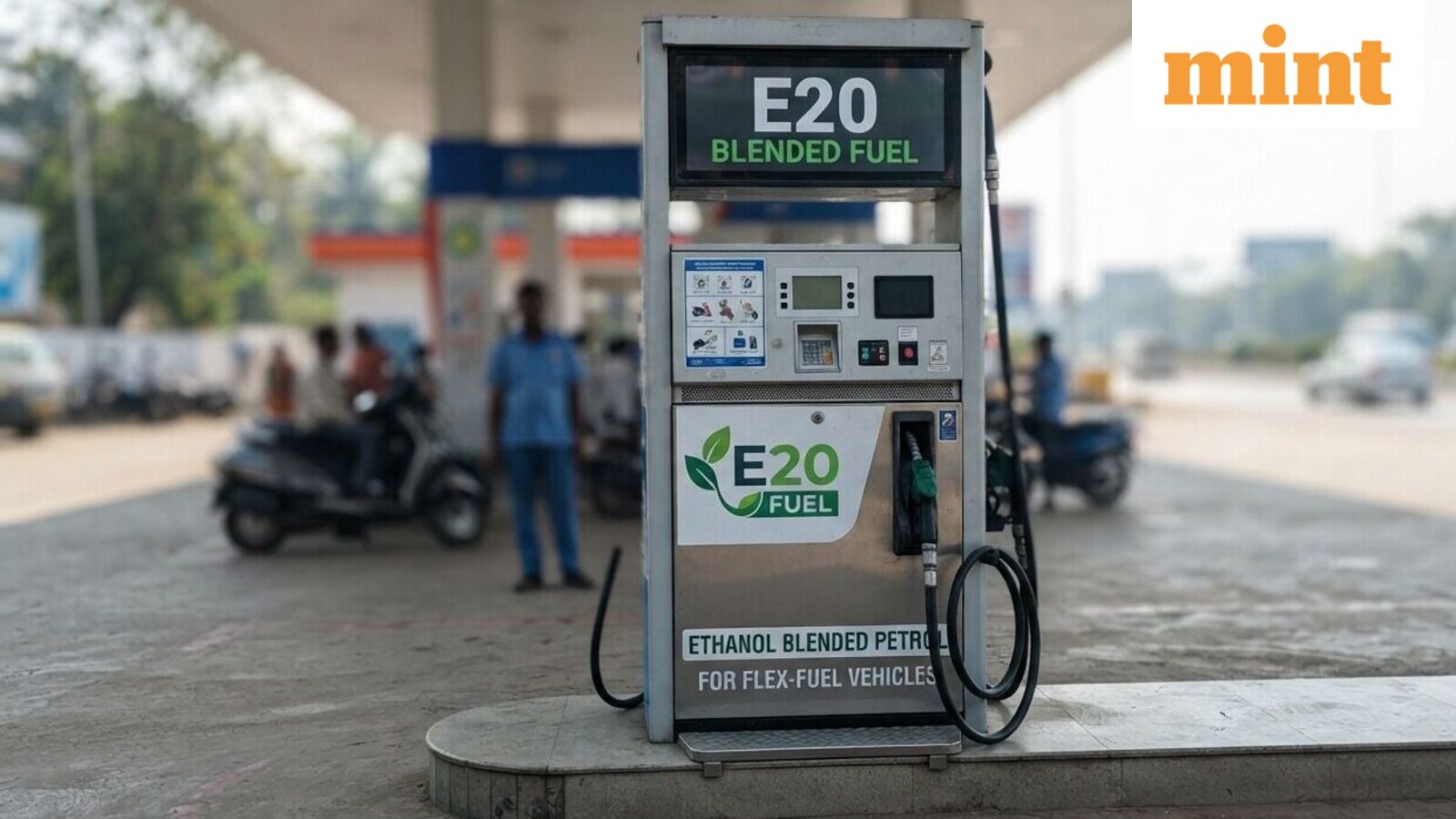 Automakers seek higher fuel vapour emission limit under BS VII citing E20 petrol — Mint India, Bangalore Technology news