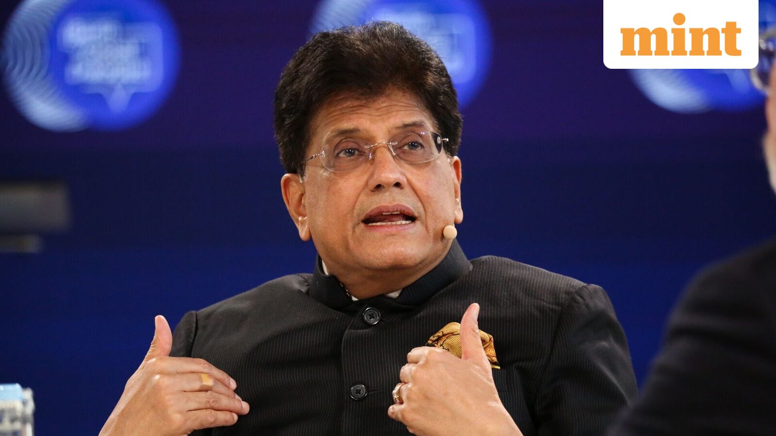 EU carbon tax is ‘inviting disaster’, says Piyush Goyal — Mint India