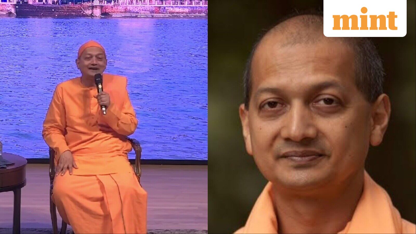 Claude called itself a ‘high functioning machine’: Monk Swami Sarvapriyan recounts late-night AI chats at Anthropic — Mint India, Bangalore Technology news