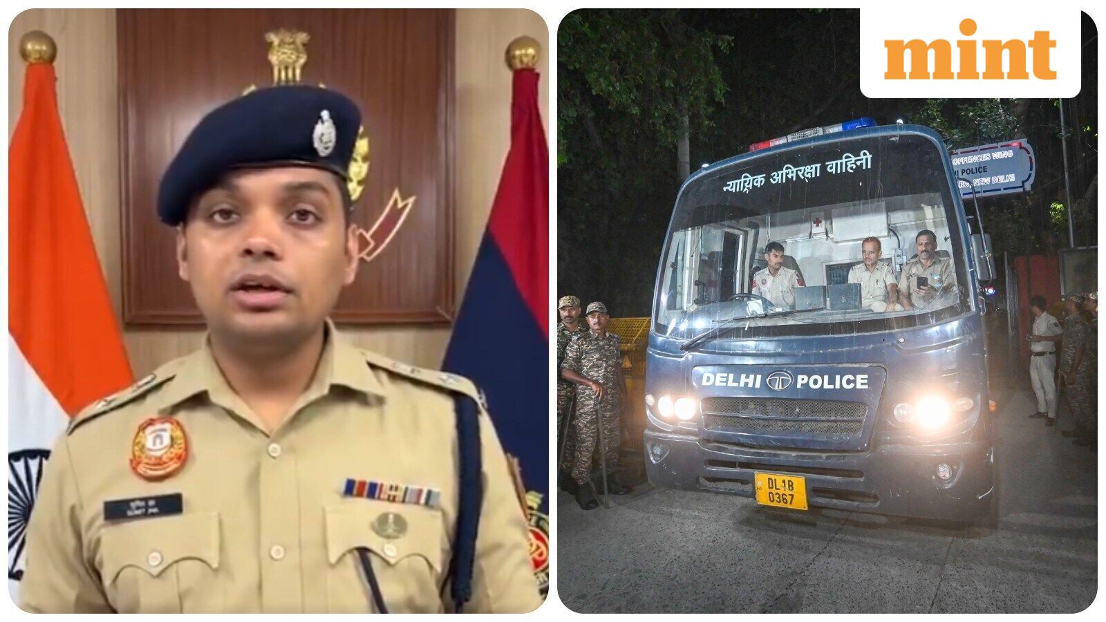 Who is IPS Sumit Jha? Why is he in the news amid CJP Protests? Here's what Delhi Police wrote to X — Mint India