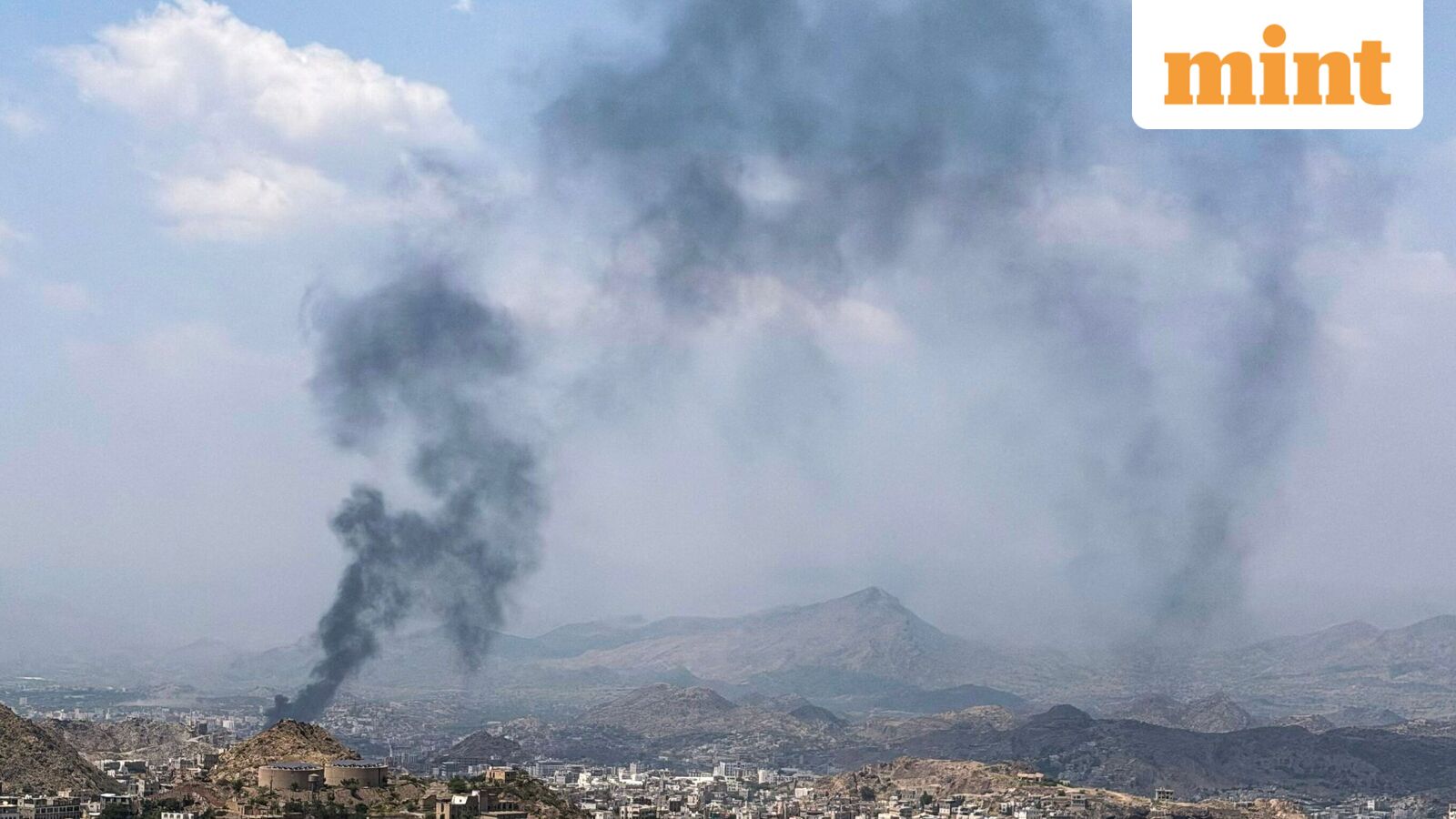 King Fahd International Airport attack: 1 killed, 8 injured in Saudi Arabia's Dammam; US orders diplomats to leave — Mint India, Bangalore Technology news