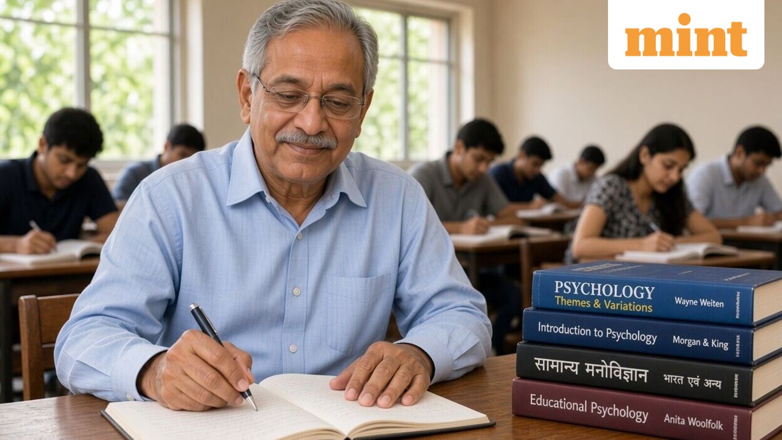 Who is Dr Ashok Kumar? Why former Coal India GM is back in college after retirement — Mint India