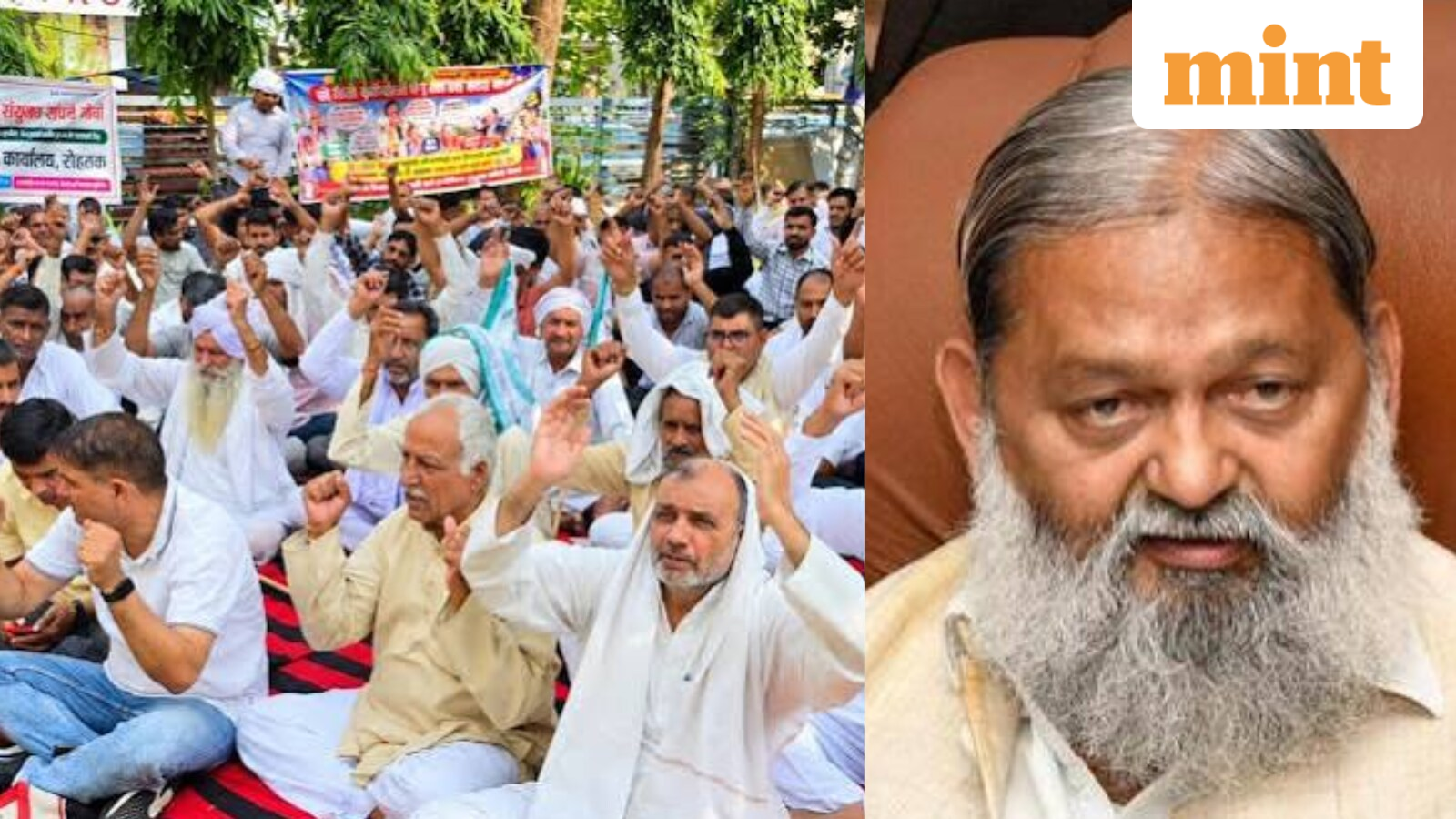 Haryana power employees’ strike: What is Section 108 of Electricity Act as Minister Anil Vij says govt to invoke it — Mint India