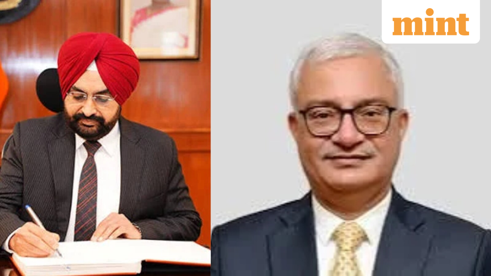 Meet Sukhbir Singh Sandhu, Vivek Joshi - No action by govt despite ECs flagging conduct of an ECI official, RTI shows — Mint India, Bangalore Government news