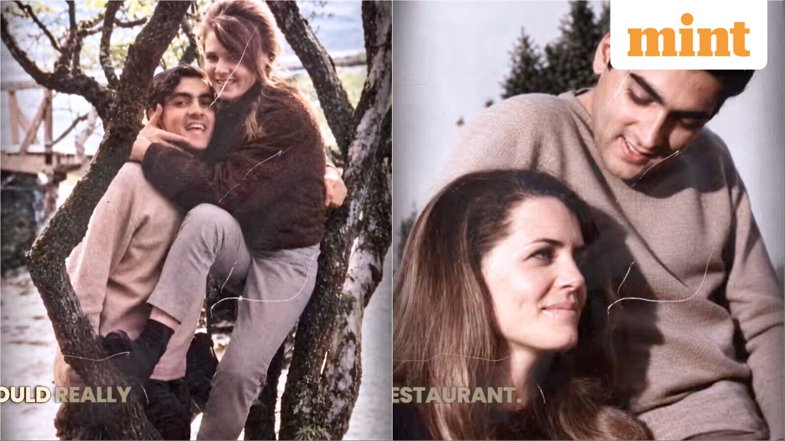 Sonia Gandhi recalls meeting Rajiv Gandhi at a Greek restaurant in Cambridge: What she said about their first encounter — Mint India, Bangalore Dining news