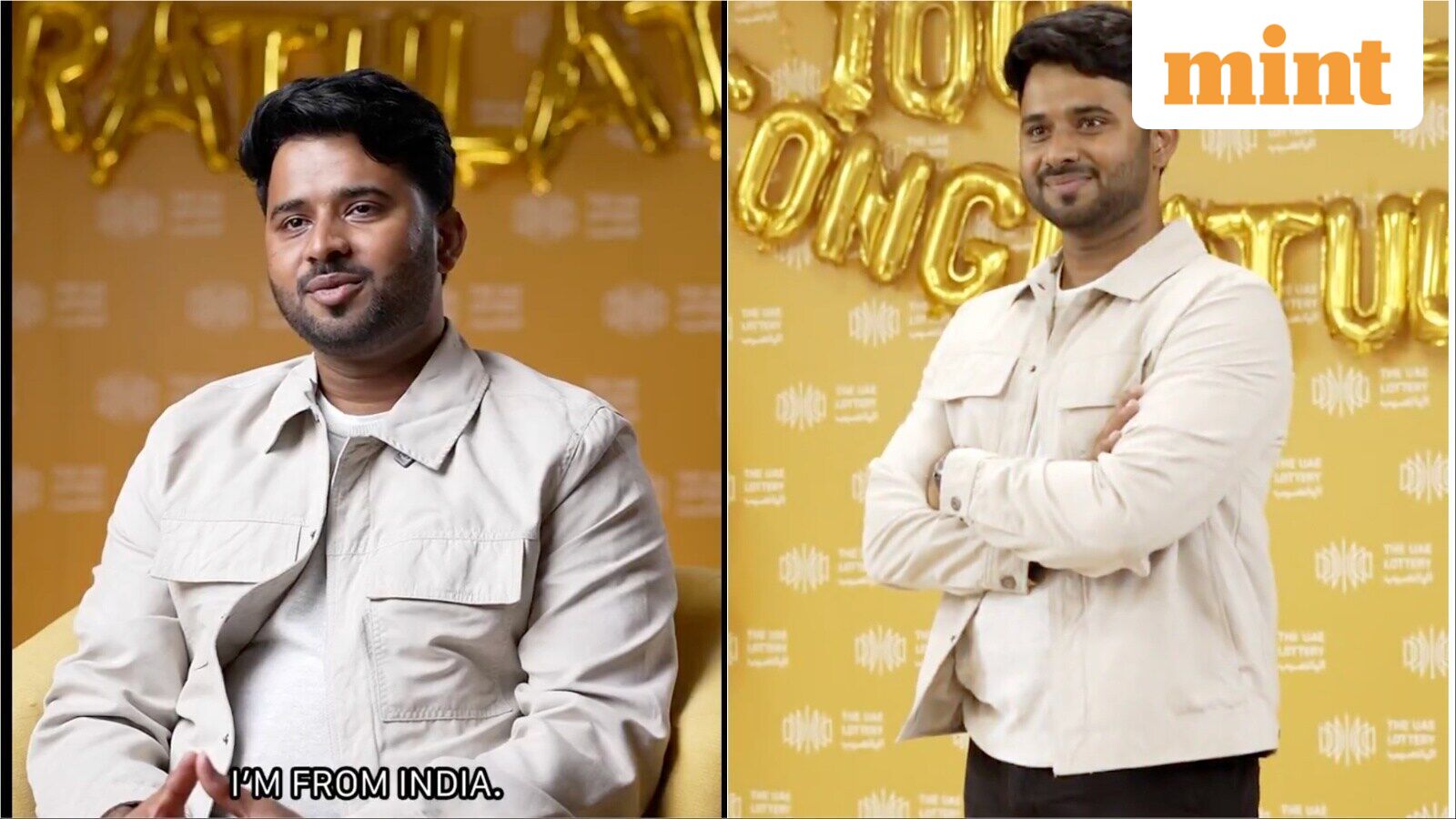 Whopping ₹240 cr jackpot! Who is Anilkumar Bolla? Meet UAE lottery winner Indian techie - what he plans to do with prize — Mint India