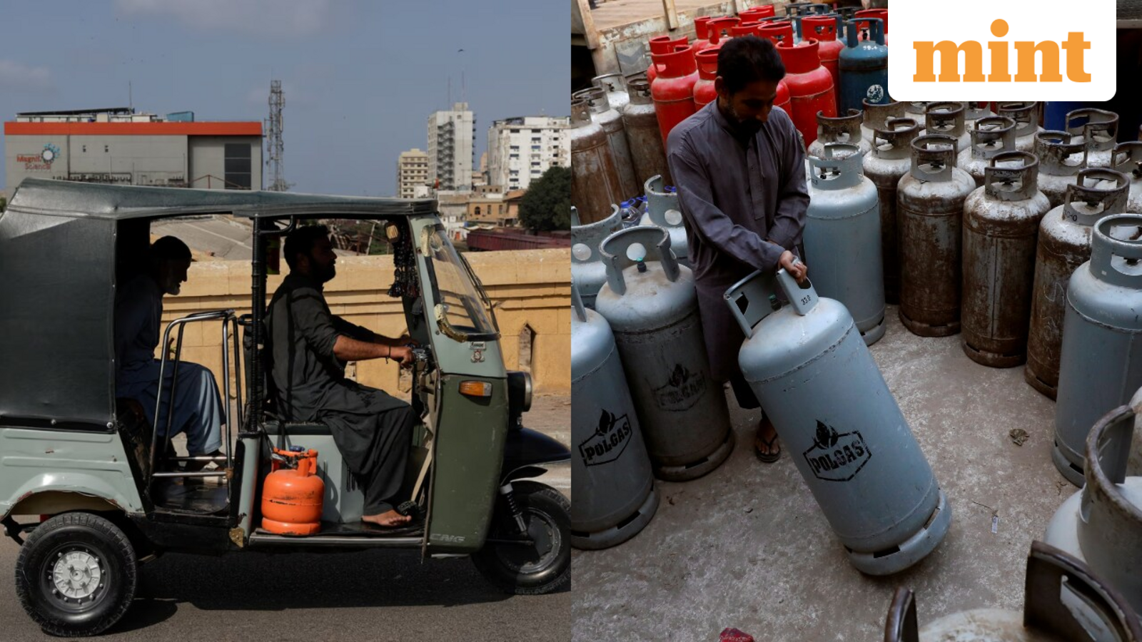 Pakistan's LPG crisis deepens as prices hit 600 PKR/kg, hundreds of trucks stranded at Iran border — Mint India, Bangalore Technology news