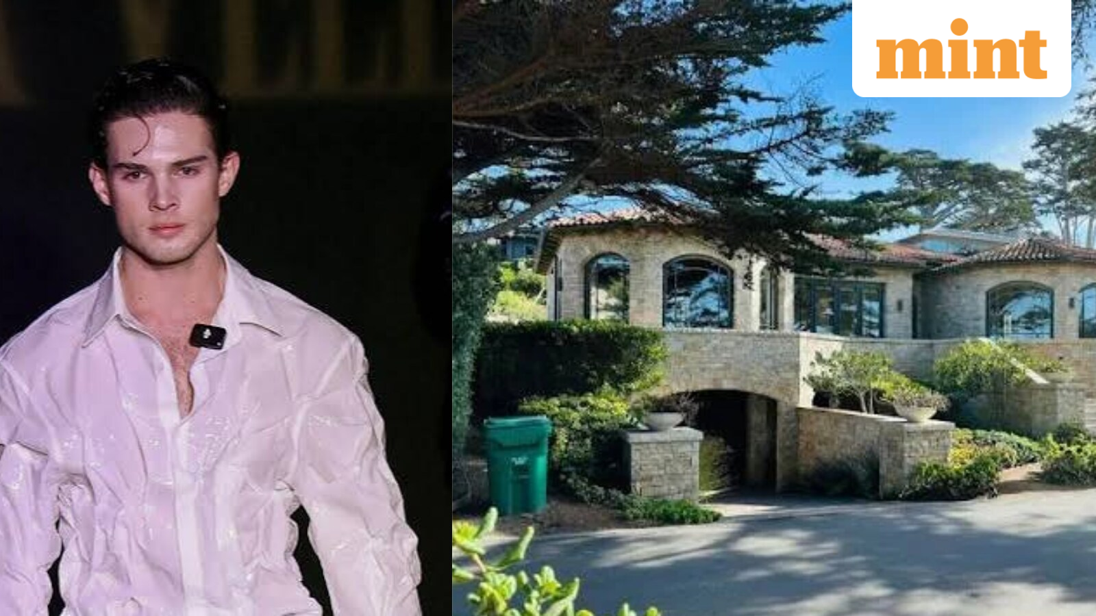 Who is Clavicular? American influencer accused of failing to pay rent and trashing $7 million California mansion — Mint India