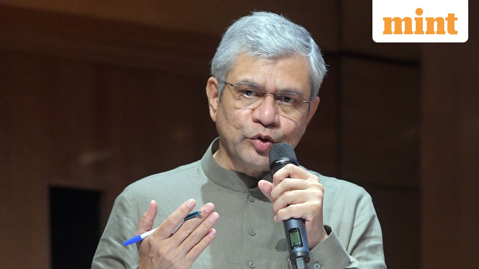 Ashwini Vaishnaw sets October 2028 deadline for smartphones designed, manufactured, branded in India: What he said — Mint India, Bangalore Real Estate news