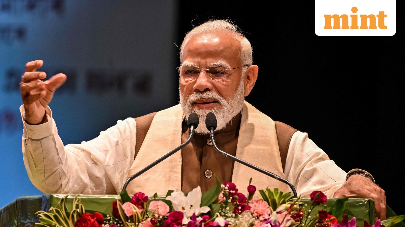 Protect banking system from cyber looters, cyber terrorists: PM Modi — Mint India