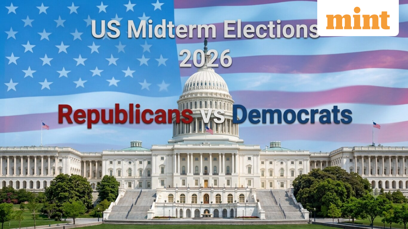 US midterms 2026: Political ad spending tops $10 billion — where is the money coming from and what is driving the surge? — Mint India