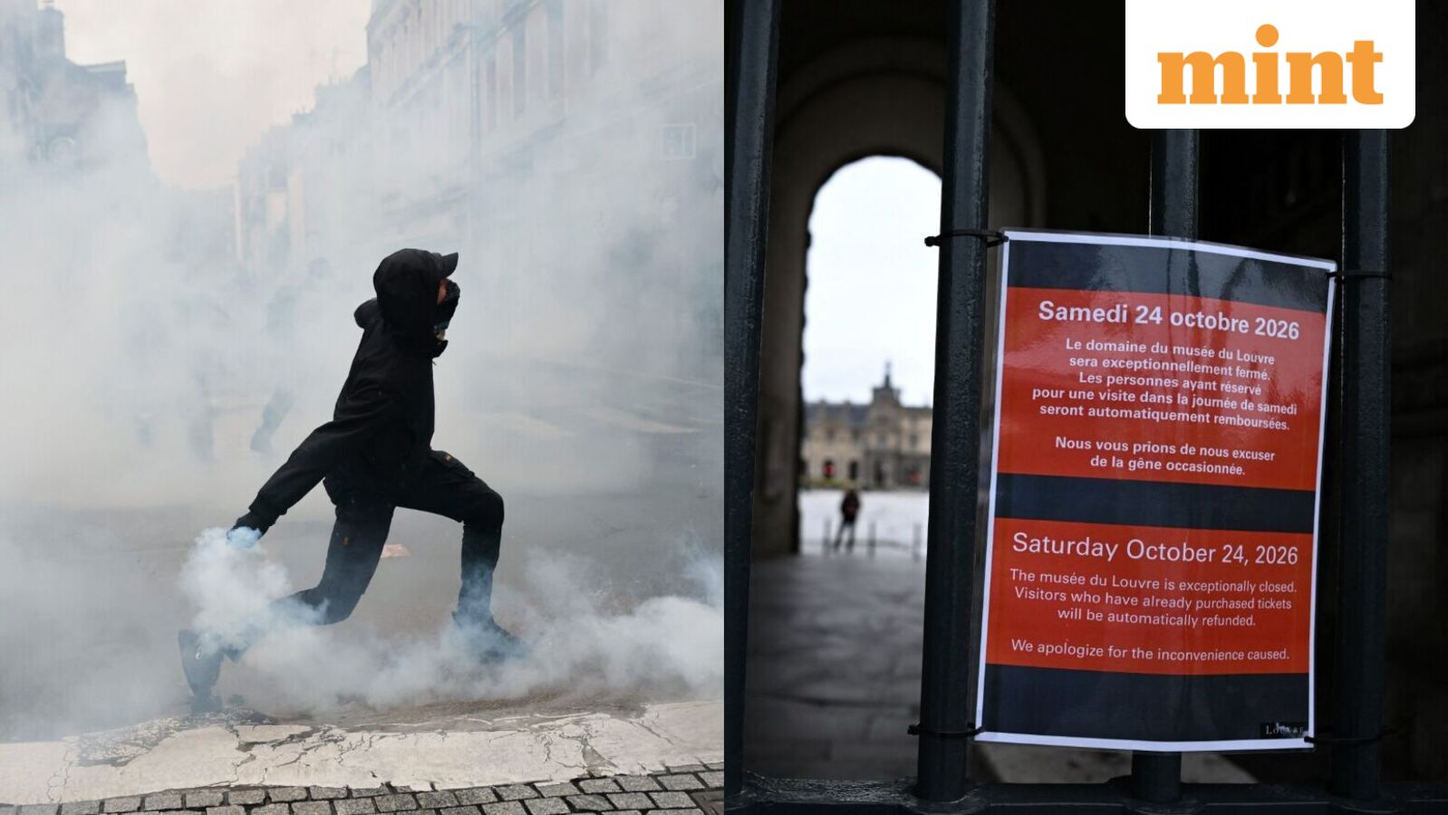 From France to Italy, what protests mean for Europe’s $187 bn winter tourism industry ahead of Christmas-New Year season — Mint India, Bangalore Business news