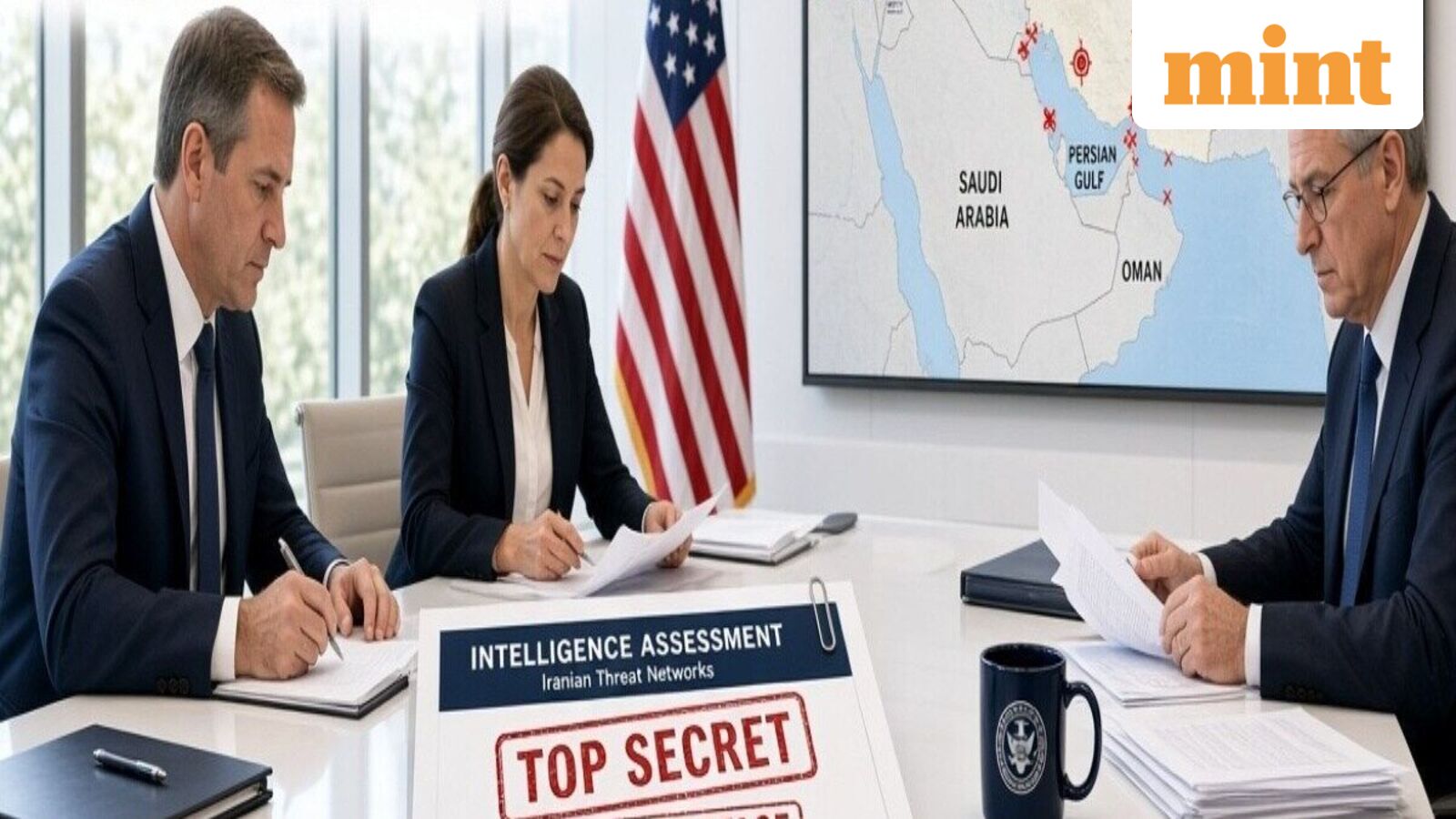 Iran’s alleged lethal plots against US in ‘advance’ stage: Is the Houthi threat spreading? What US intel memo reveals — Mint India, Bangalore Technology news