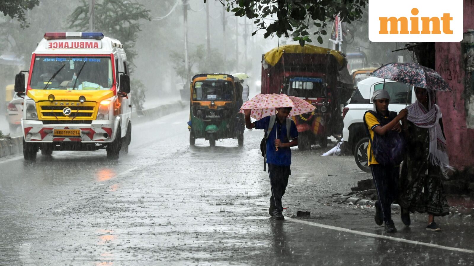 West Bengal weather IMD alert! Heavy rains on Oct 28, 29, 30 — List of regions, areas, districts to be hit due to storm — Mint India, Bangalore Technology news