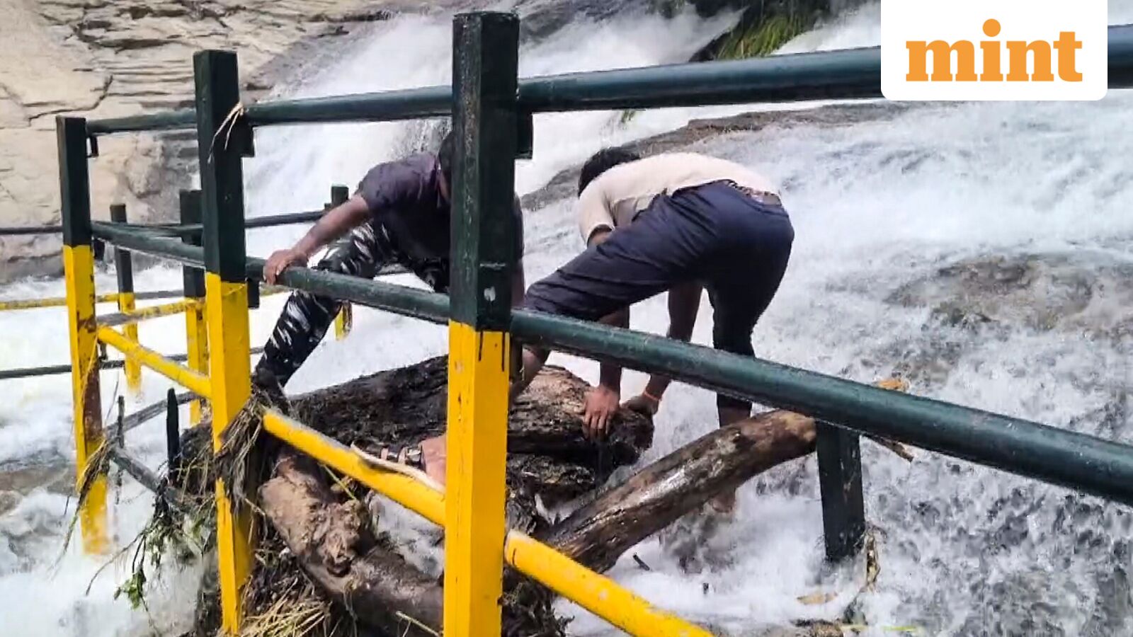 IMD weather today: ‘Red’ alert for heavy rains in Odisha, Kerala, Tamil Nadu as severe cyclonic storm nears Andhra — Mint India, Bangalore Schools news