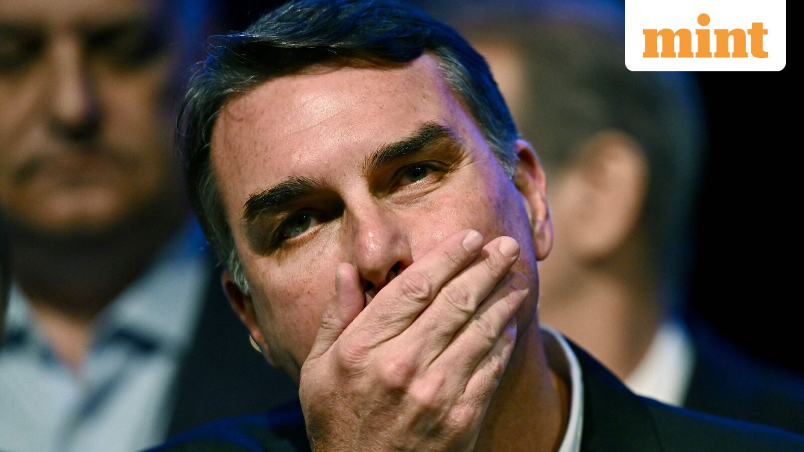 Brazil’s Flavio Bolsonaro reportedly leaves for US after election defeat; questions remain over his whereabouts — Mint India