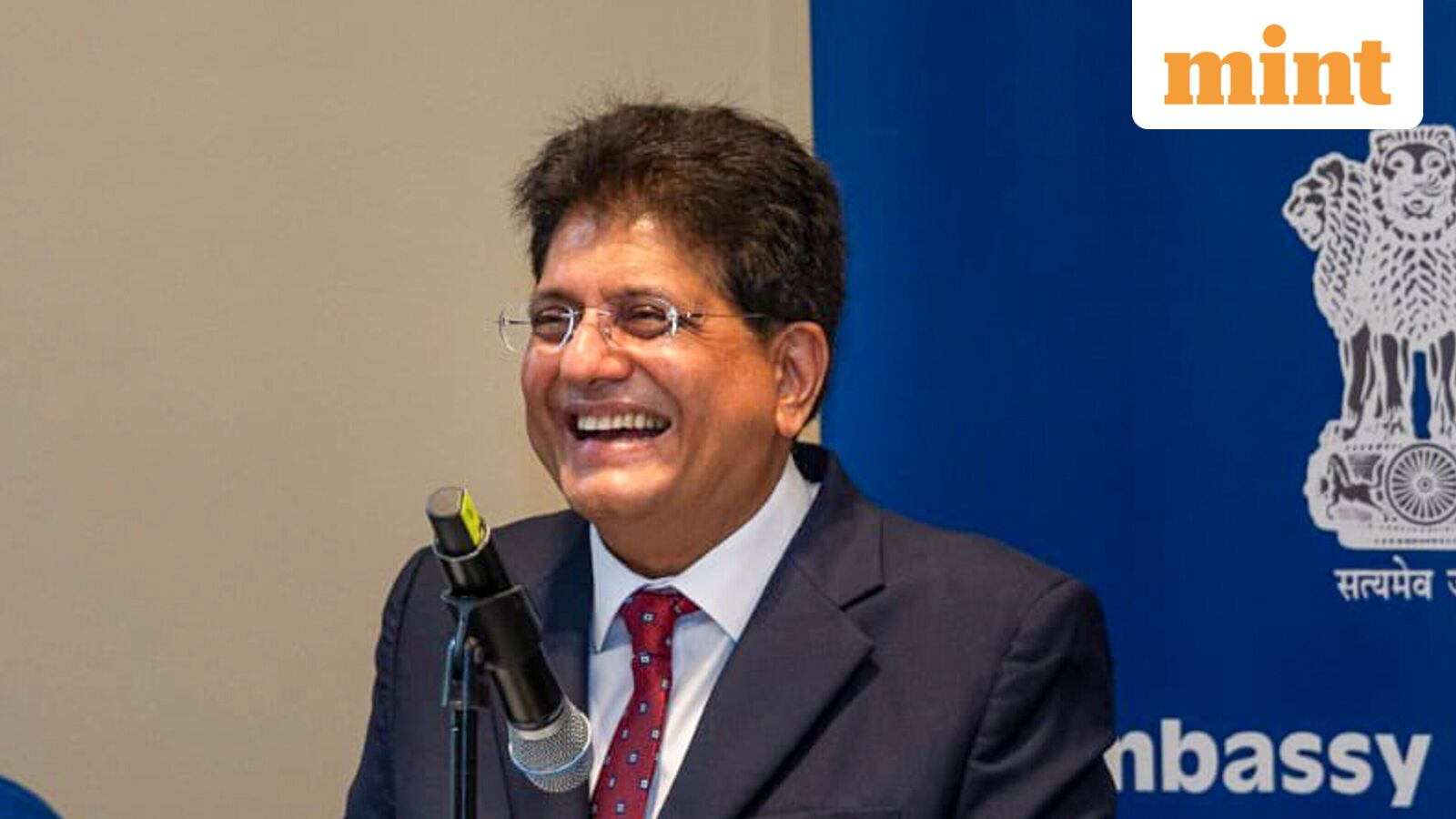 India to get comparative advantage in US trade deal: Piyush Goyal — Bangalore Technology news