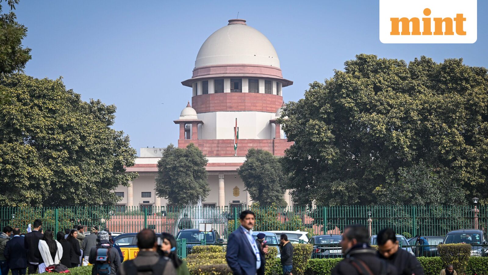 Supreme Court seeks Centre’s response to publishers’ plea against data law — Bangalore Technology news