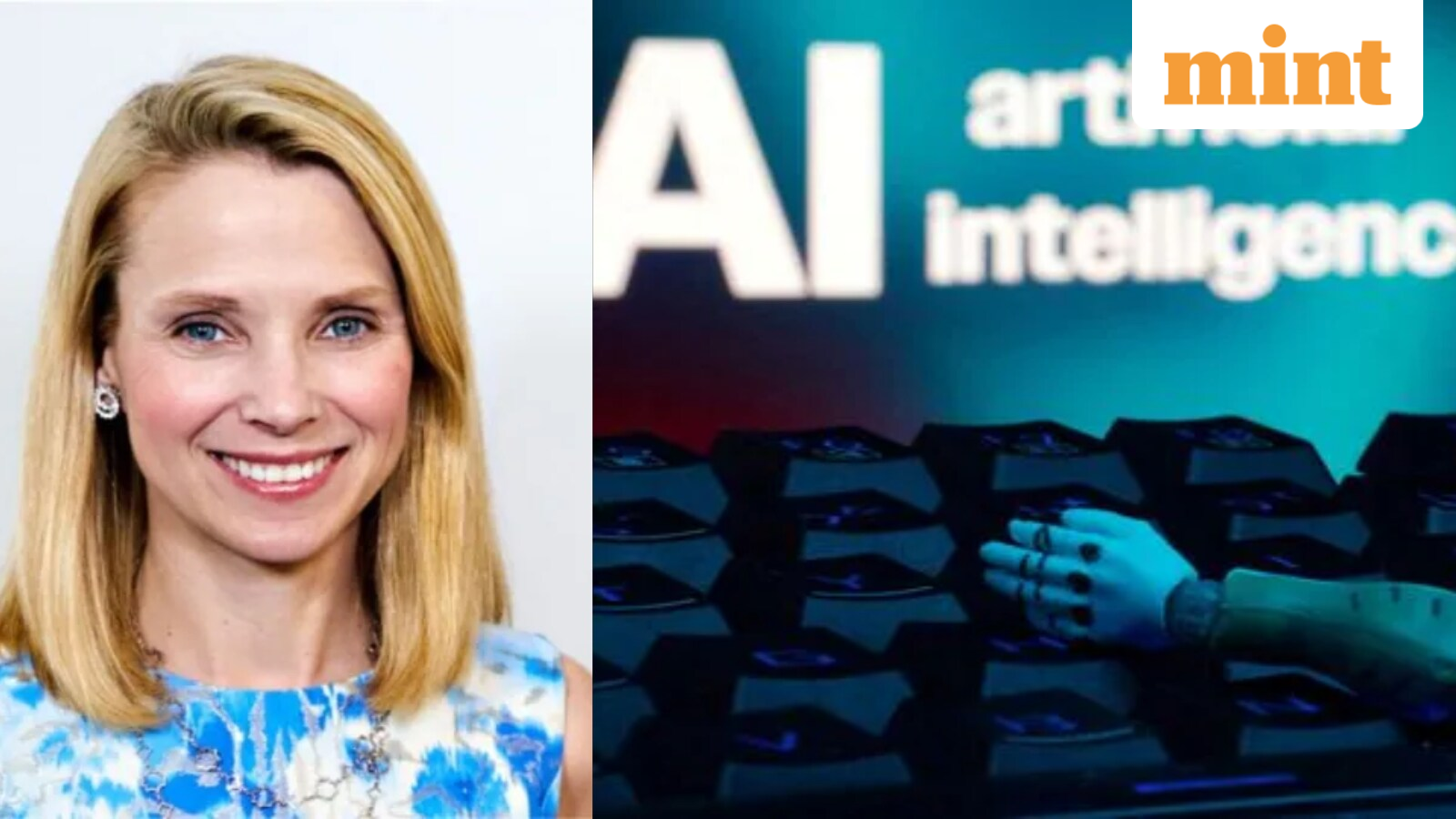 ‘Perfect’ answer from AI? Ex-Yahoo CEO Marissa Mayer faces flak after asking chatbot to describe daughter's traits — Bangalore Technology news