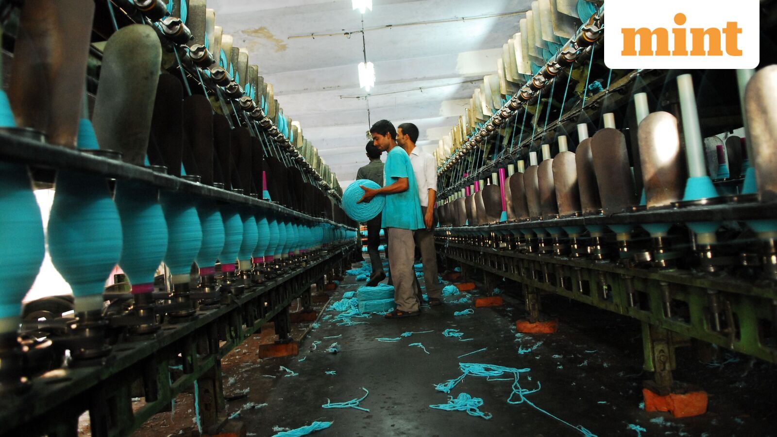 Textile ministry reopens PLI scheme, halves turnover threshold to ₹100 cr — Mint India
