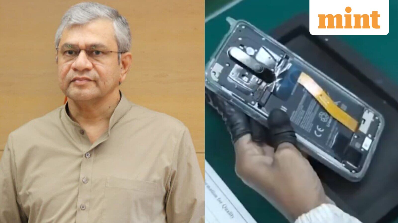 Mobile PLI scheme: ₹3.25 lakh cr in taxes in lieu of ₹19,000 cr, Vaishnaw defends govt incentives — Bangalore Technology news