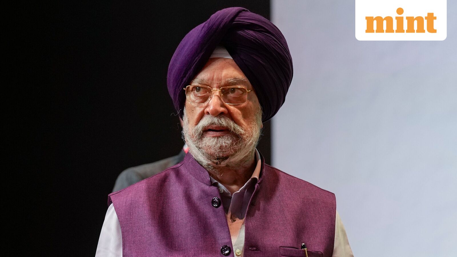 BJP fields Hardeep Singh Puri for Rajya Sabha bypoll — Bangalore Technology news