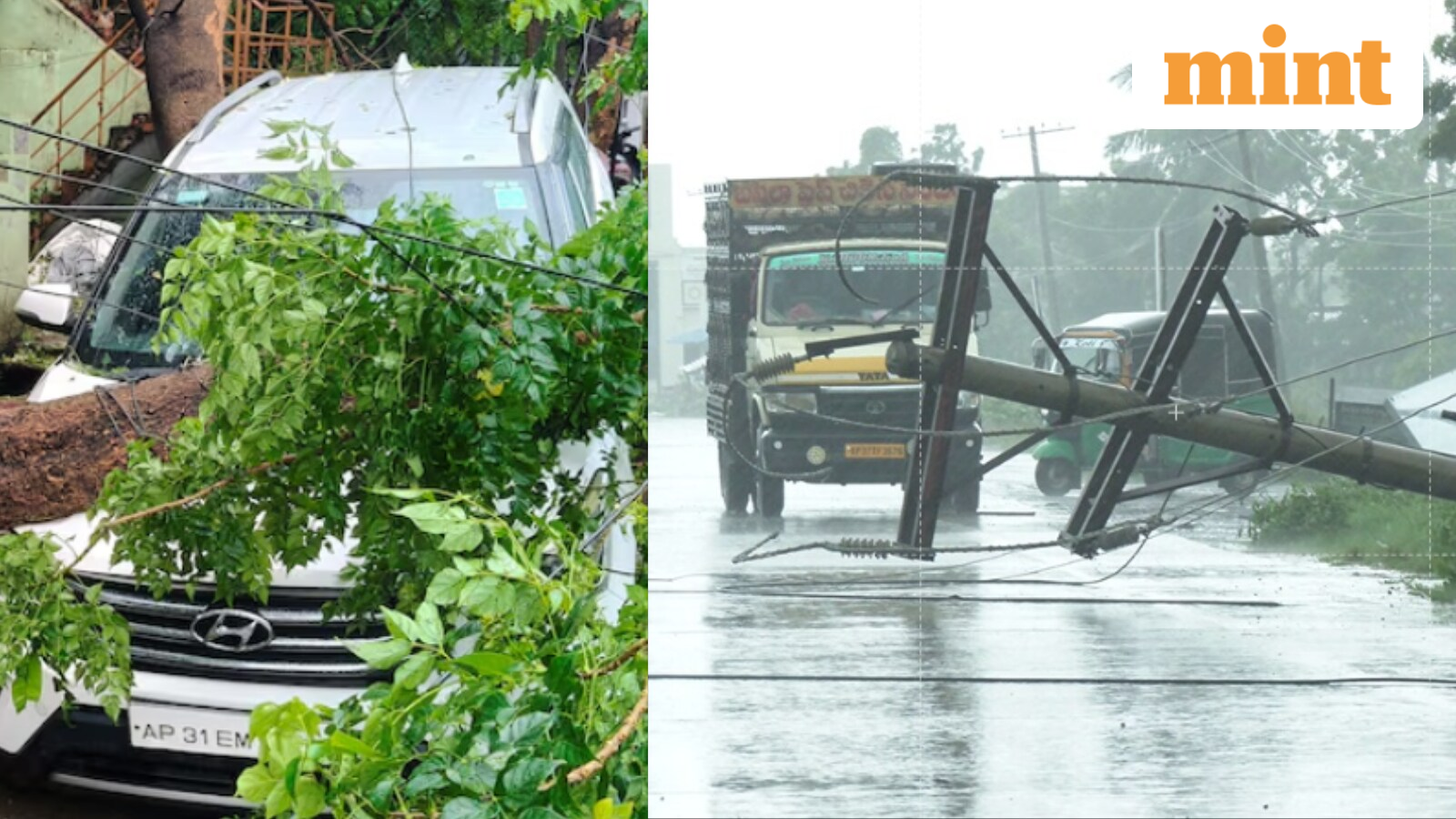 Cyclone Arnab: Several flights cancelled, trains suspended between October 28 and November 4 | Full list here — Mint India