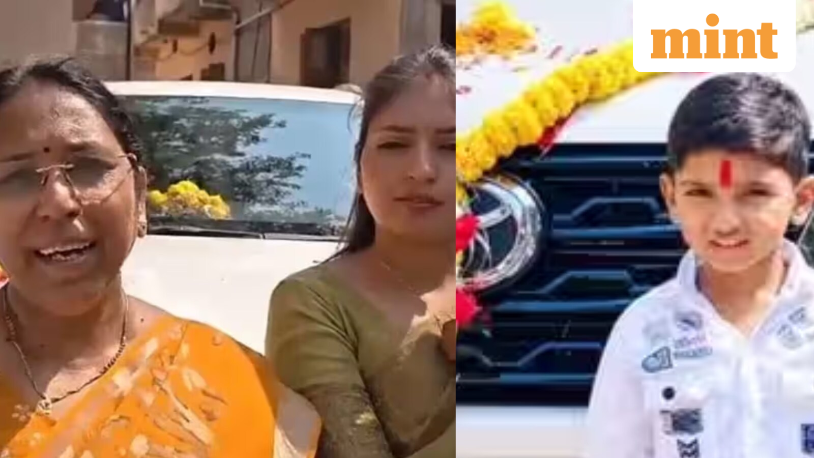 She spent ₹200 at Garba event in MP; a year later, her grandson won ₹50 lakh Fortuner his family had long dreamt of — Bangalore Technology news