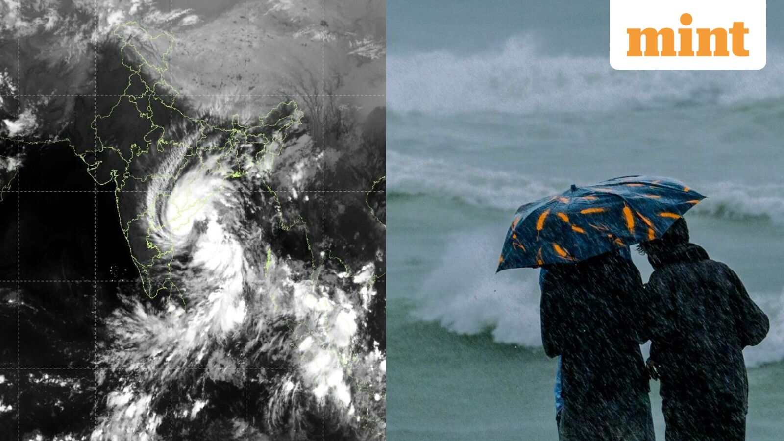 Cyclone Arnab Landfall: Trains, flights cancelled; Odisha, Andhra Pradesh and West Bengal on alert - Top updates — Mint India