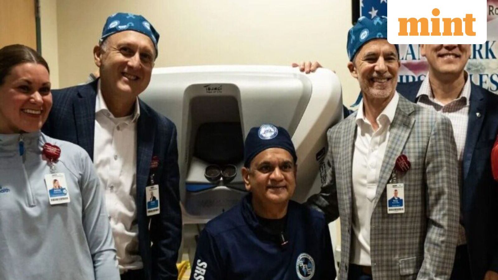 Cancer surgery from 35 miles away: How a Florida doctor used a robotic system — But safety questions remain | Details — Bangalore Health news