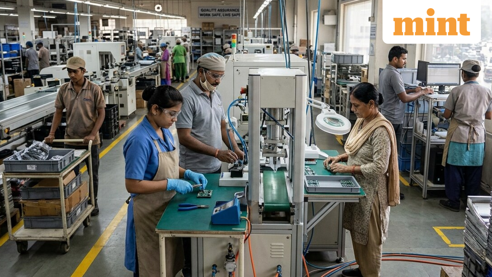Domestic workers earn just 53% of what other employees make globally, down from 56% in 2019, ILO estimates show — Mint India