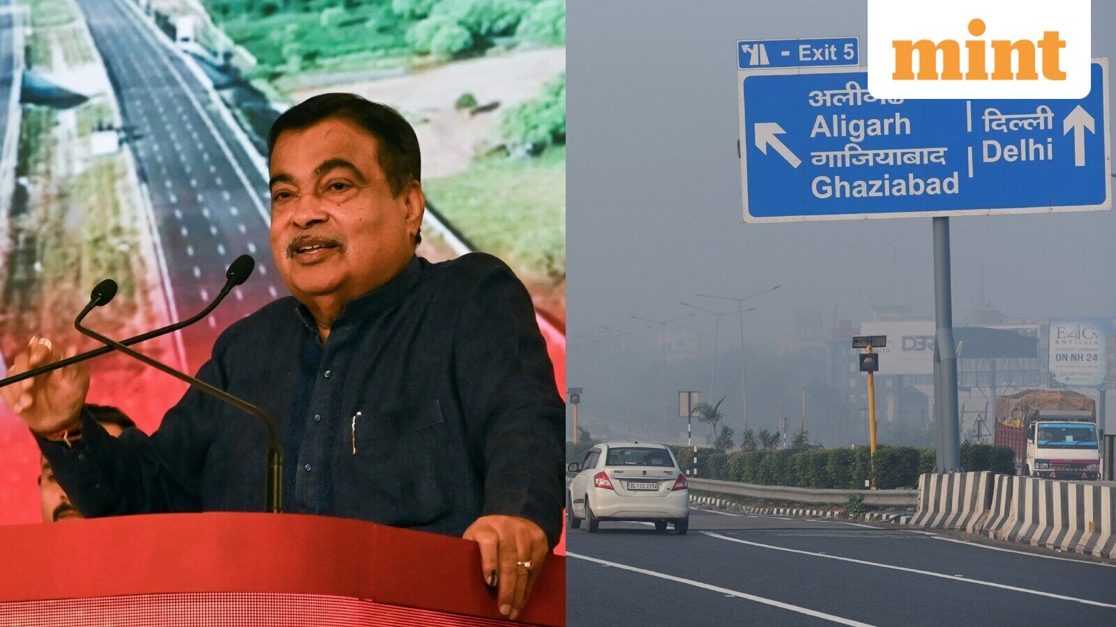 Nitin Gadkari announces 120 kmph speed limit on expressways with 20% leeway, leaves internet divided: ‘Don't risk lives’ — Mint India