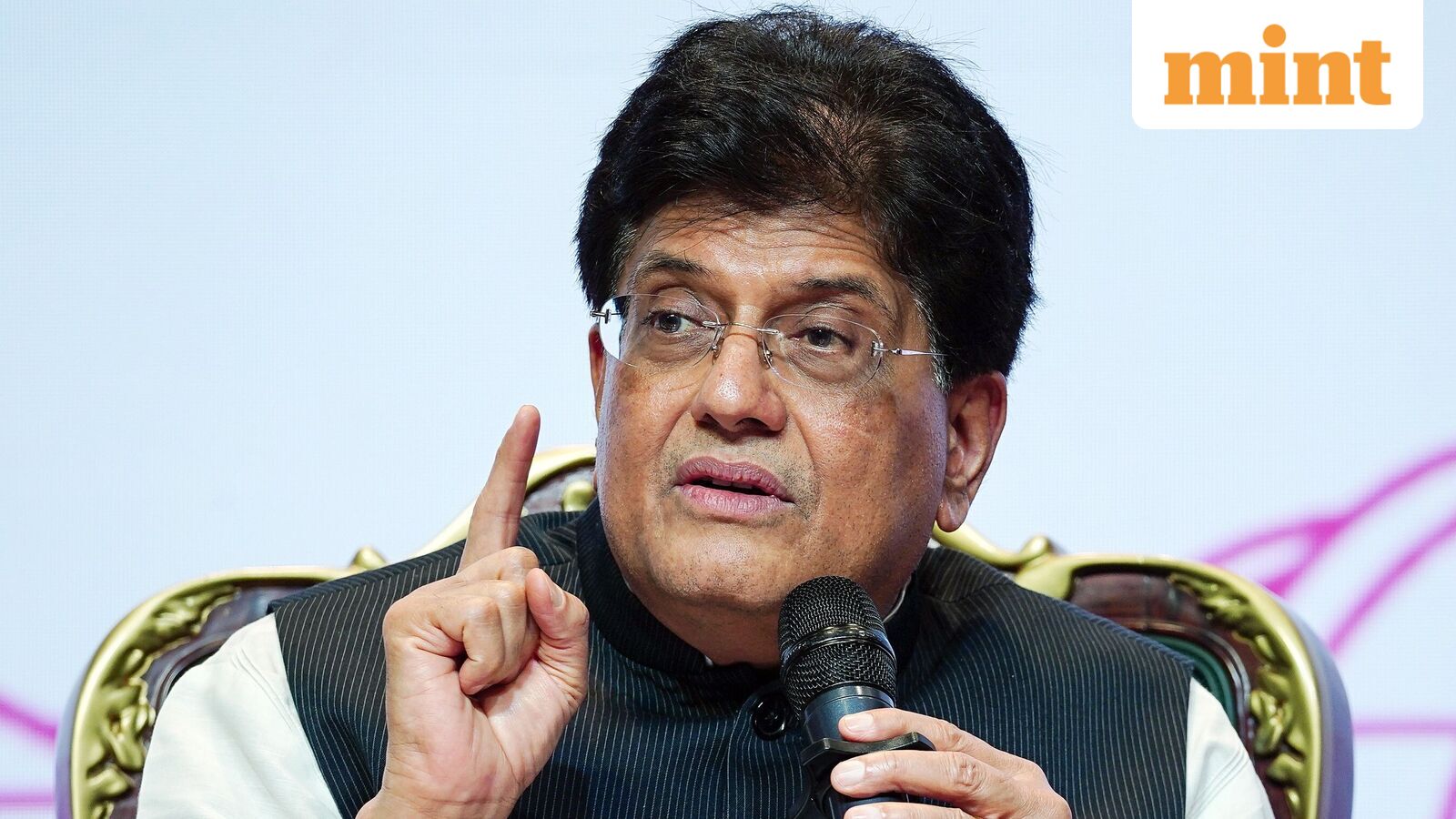 Goyal says India-US trade deal will show farmers’ interests are protected — Mint India