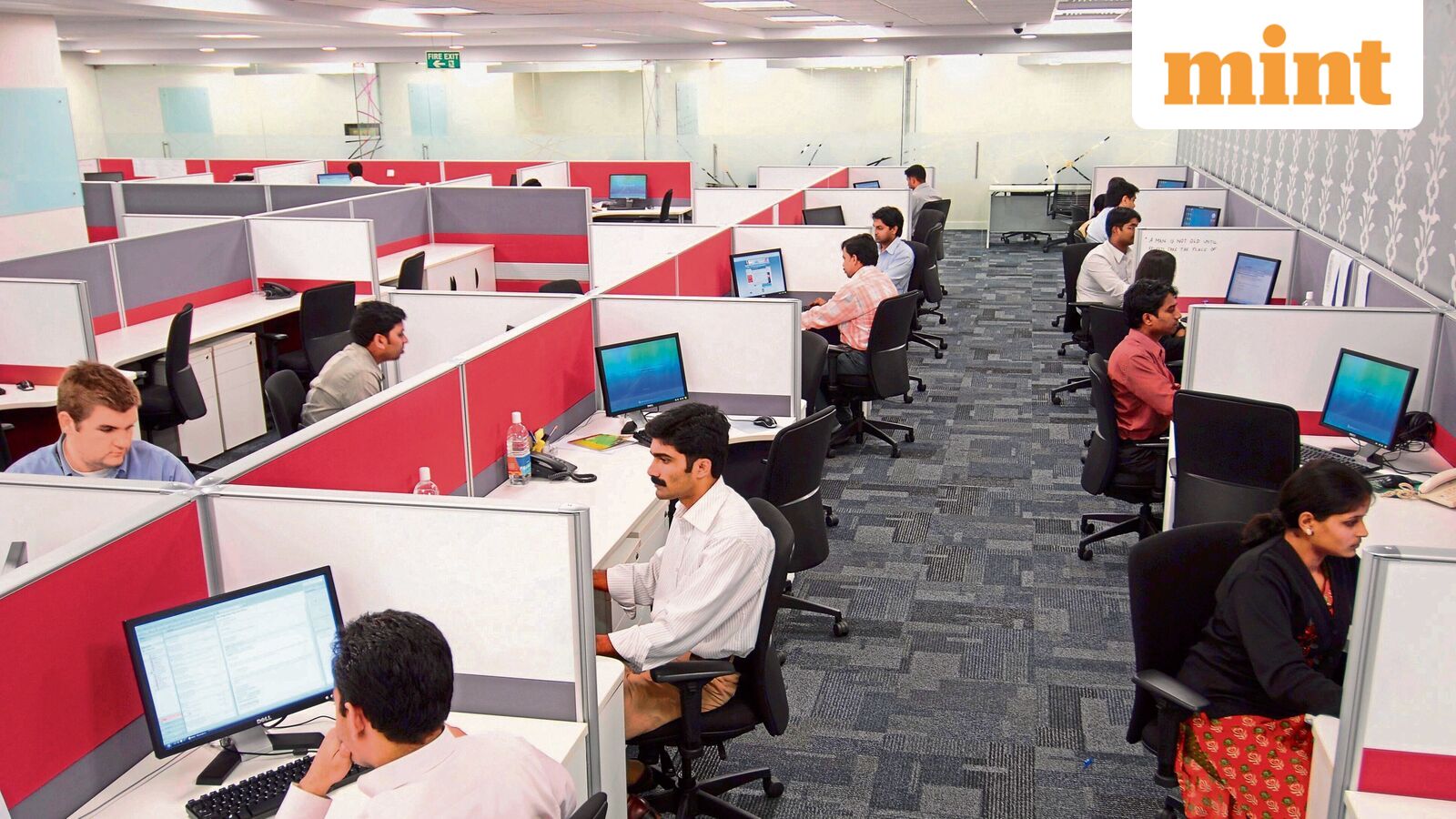 Trial Index of Services Production shows sustained momentum in August — Bangalore Technology news