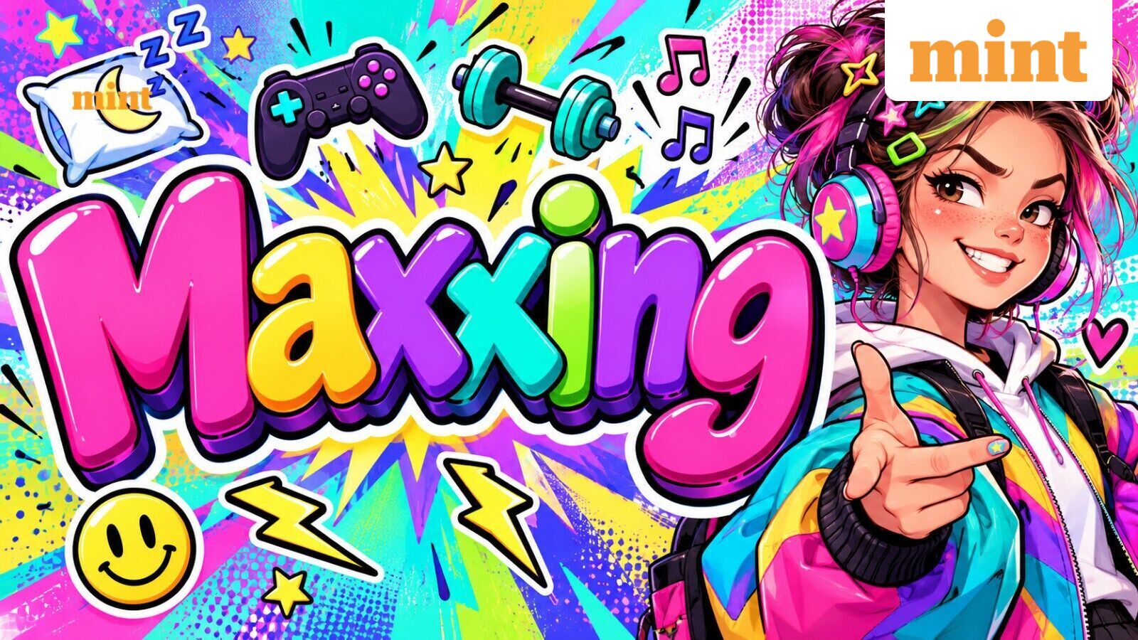 Dictionary.com's 2026 word of the year: Why was ‘Maxxing’ chosen for the coveted crown? Meaning, usage, history and more — Bangalore Technology news
