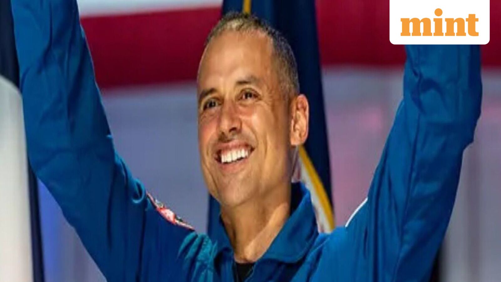 Who is Anil Menon? NASA astronaut on fourth spacewalk, ranks behind Sunita Williams among Indian-origin space walkers — Mint India