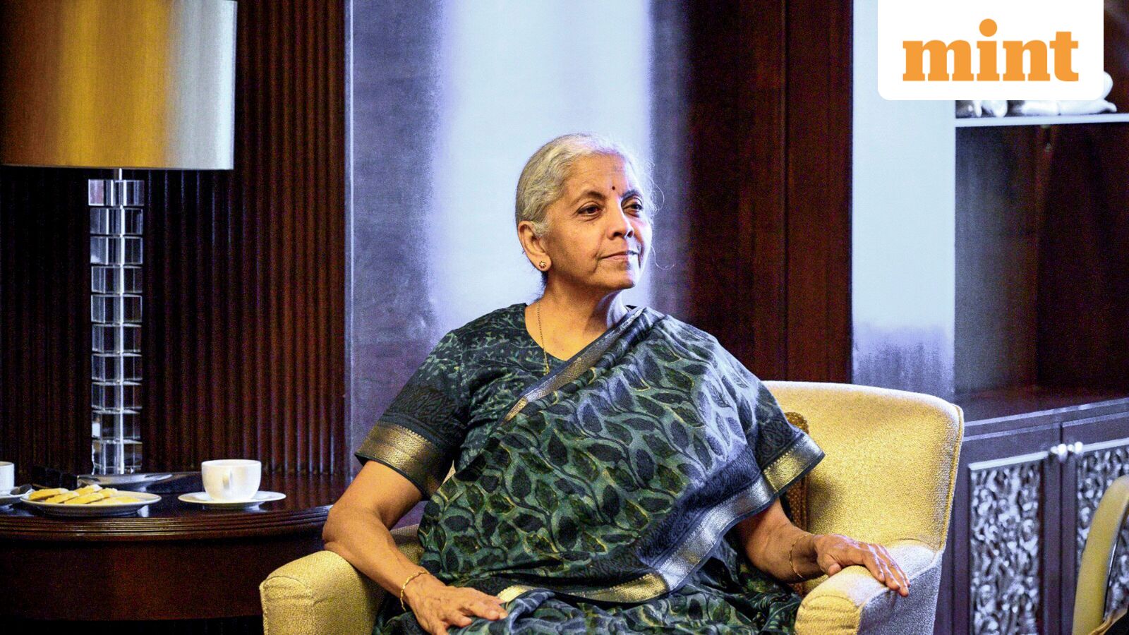 All due processes followed in IDBI Bank's strategic restructuring: Nirmala Sitharaman — Bangalore Technology news