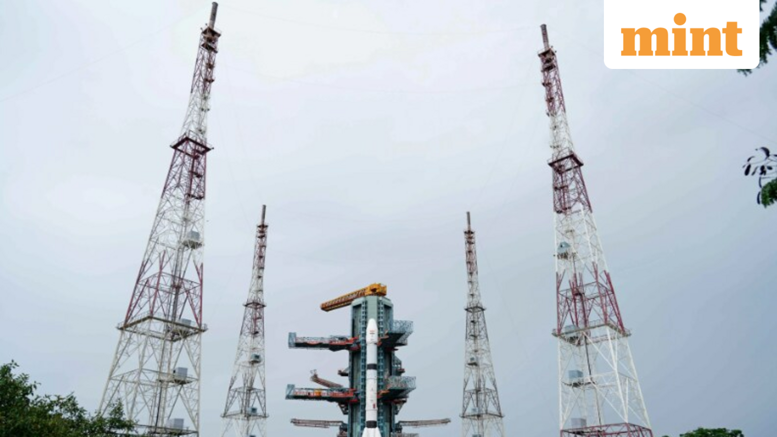 GSLV-F18/NVS-03 Mission launch today: Check time, how to watch LIVE | All about 2nd gen NavIC series; 20th GSLV flight — Mint India