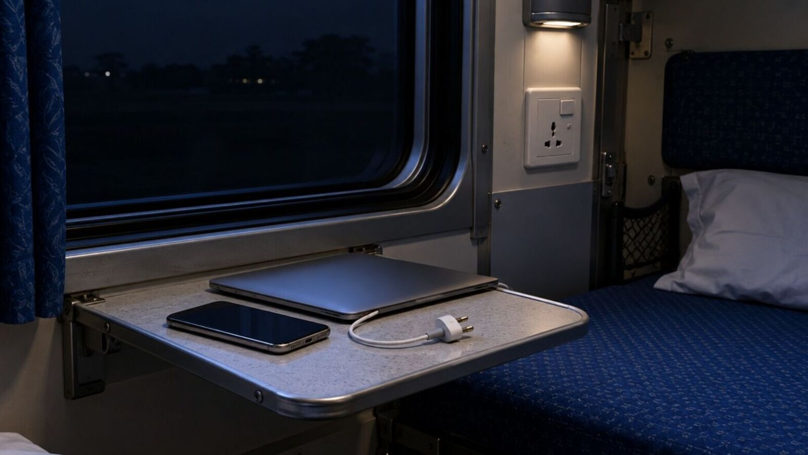 Railways board changes charging rules, orders all zones to switch off socket points between 11 pm and 5 am: Here's why — Mint India